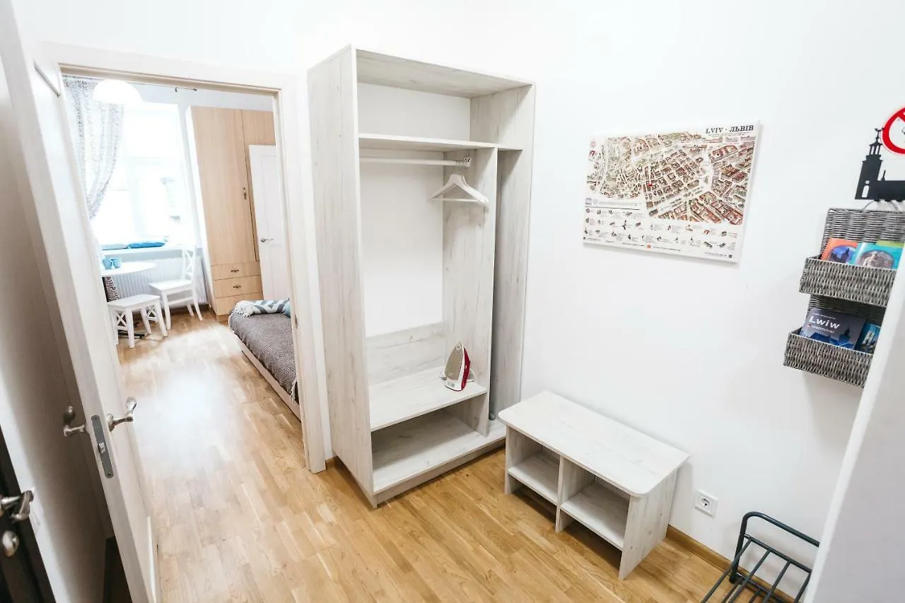 Krakivska 24 Apartment Lviv 0*,  Ukraine