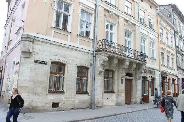 Krakivska 24 Apartment Lviv